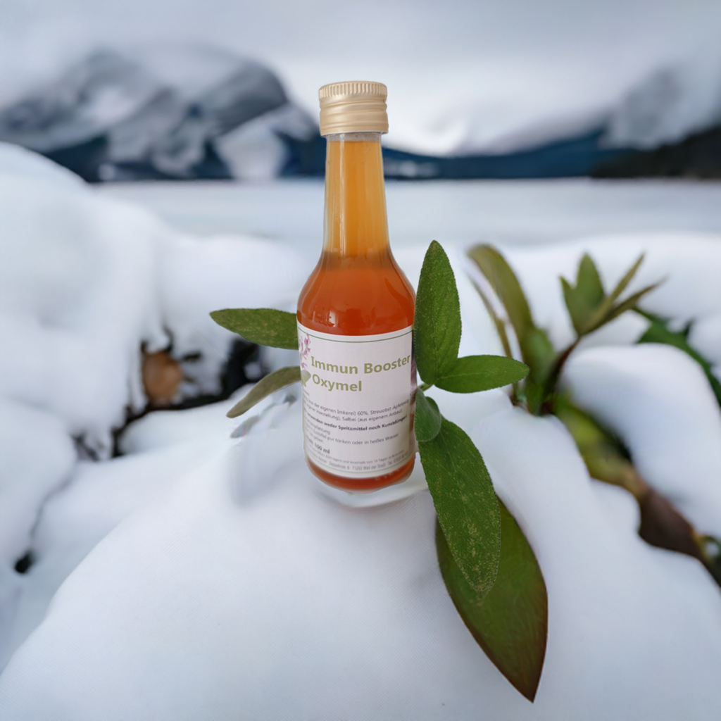 Oxymel mit Salbei