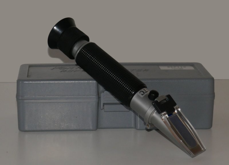 Refraktometer